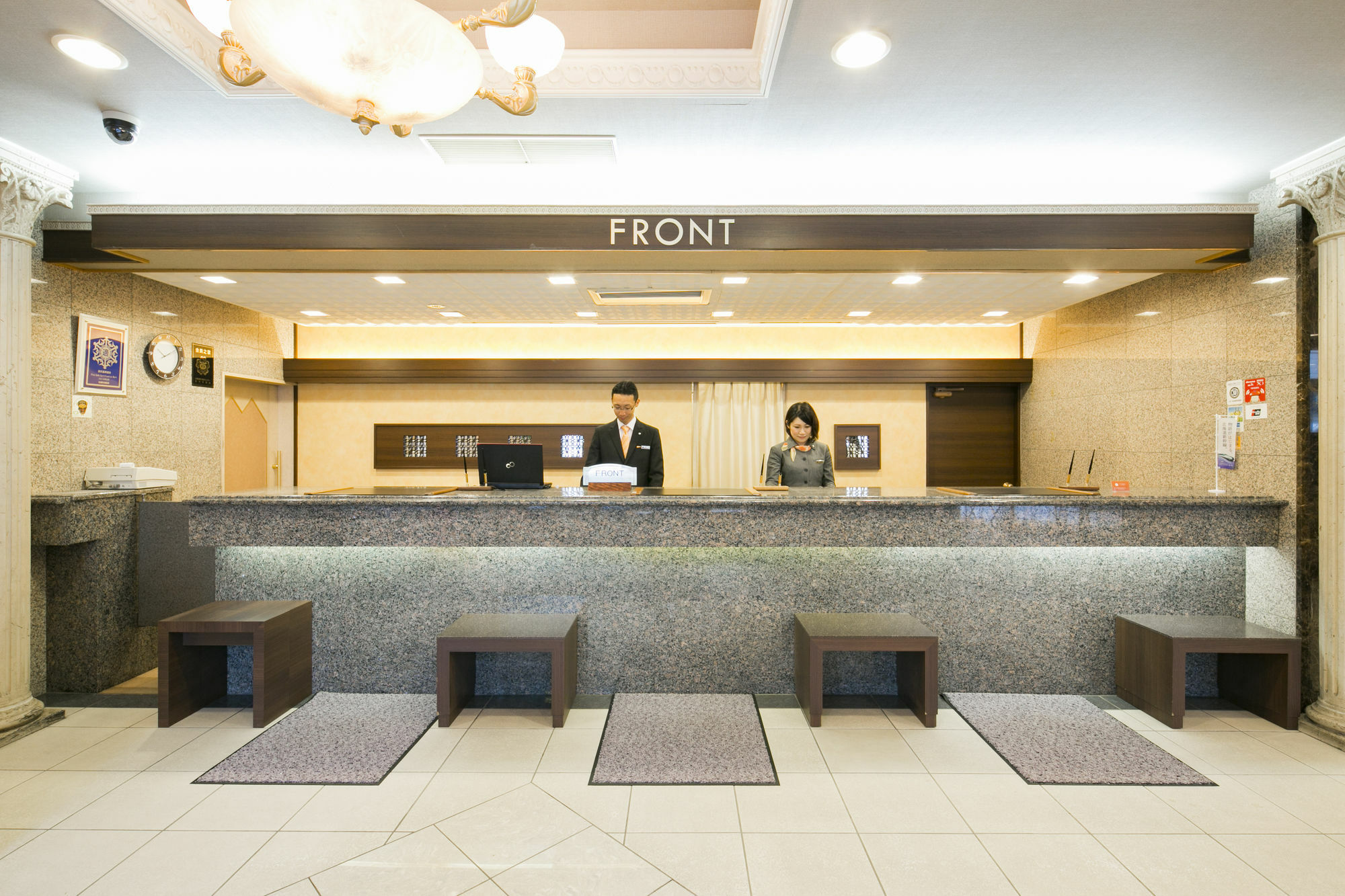 Premier Hotel-Cabin-Sapporo Zewnętrze zdjęcie